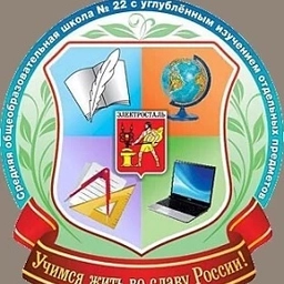 Аватар канала «НОВОСТИ 22 школы г.о Электросталь»