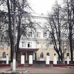 Аватар канала «Школа №12 с УИИЯ, г.о. Электросталь»