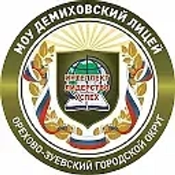 Аватар канала «Демиховский лицей, Орехово-Зуеский г.о.»