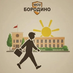 Аватар канала «МОУ "Бородино" Г.о. Подольск»