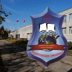 Аватар канала «Куриловская гимназия, г.о.Серпухов»