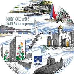 Аватар канала «МАОУ "СОШ №266 ЗАТО Александровск"»