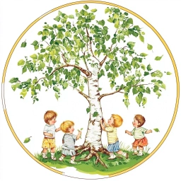 Аватар канала «МАДОУ N9 "Березка" г.Снежногорск»