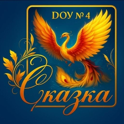 Аватар канала «ДОУ № 4 «Сказка» город Заозерск Мурманской области»