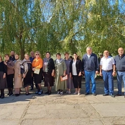 Аватар канала «МБОУ "Мугартынская СОШ им. А. Ахмедова"»