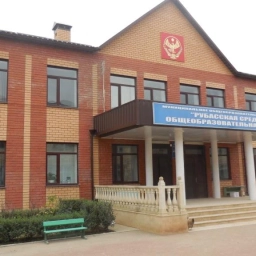 Аватар канала «МБОУ "Рубасская СОШ" Официальный канал.»