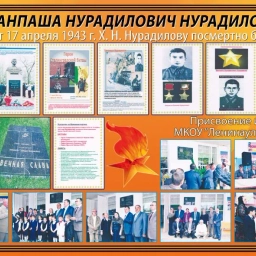 Аватар канала «МКОУ "Ленинаульская СОШ №1 им. Героя Советского Союза Х. Нурадилова"»