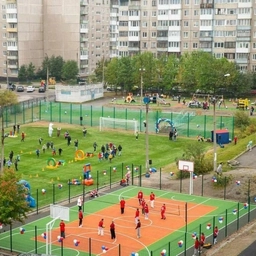 Аватар канала «МБОУг.МурманскаСОШ№50»