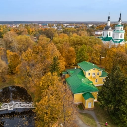 Аватар канала «Администрация Большеболдинского муниципального округа Нижегородской области»