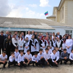 Аватар канала «МКОУ "Сулейбакентская СОШ"»