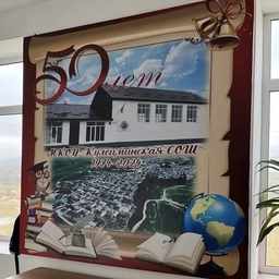 Аватар канала «МКОУ Кулецминская СОШ»