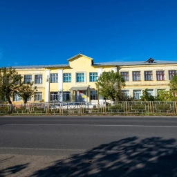 Аватар канала «МБОУ СШ №1 Володарск»