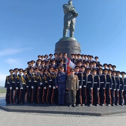 Аватар канала «ГБОУ КШИ имени Героя РФ Рожкова»