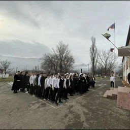 Аватар канала «МБОУ « Агачаульская СОШ им.майора полиции Габилова Габила»»