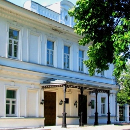 Аватар канала «Дом детского творчества г.Лысково»