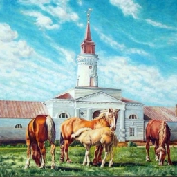 Аватар канала «На земле починковской»