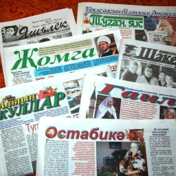 Аватар канала «Редакция НО газеты "Туган як"»