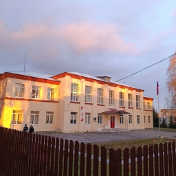 Аватар канала «МОУ "Красноборская СШ"»