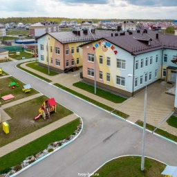 Аватар канала «МАДОУ ДЕТСКИЙ САД № 26 "АНТОШКА"»