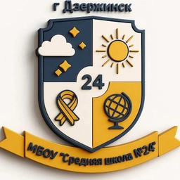 Аватар канала «МБОУ школа № 24 г. Дзержинск»
