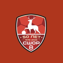 Аватар канала «СШОР №8 по футболу Нижний Новгород»