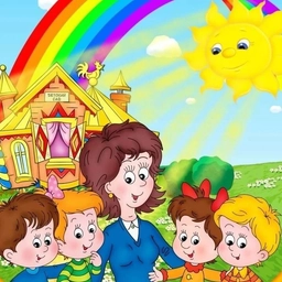 Аватар канала «МБДОУ "Детский сад № 459"»