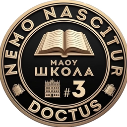 Аватар канала «МАОУ "Школа №3"»
