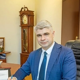 Аватар канала «Олег Трофимов | ННГУ»