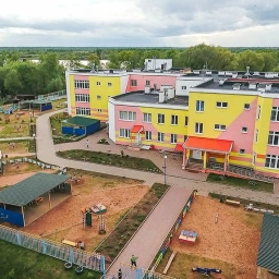 Аватар канала «МАДОУ № 7 п. Пролетарий»