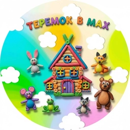 Аватар канала «МАДОУ "Детский сад №3 "Теремок" г.Пестово»