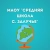 Аватар канала «МАОУ "Средняя школа с. Залучье".»