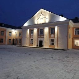 Аватар канала «МАОУ СОШ №2 им. Ф.М. Достоевского»