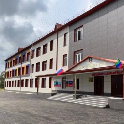 Аватар канала «МКОУ "Новогагатлинская СОШ им.Х.С.Салимова"»