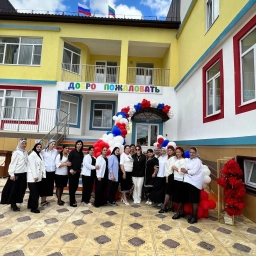 Аватар канала «МКДОУ детский сад "Лучик"»