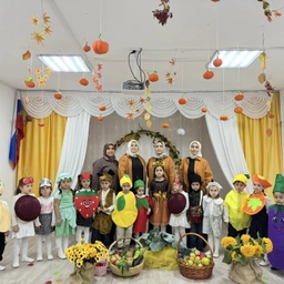 Аватар канала «МКДОУ «Детский сад» «Капелька»»