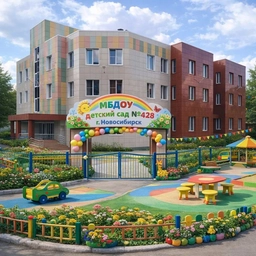 Аватар канала «МБДОУ Детский сад №428»