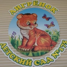 Аватар канала «МБДОУ д/с № 175 "Лигрёнок"»