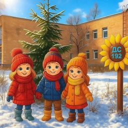 Аватар канала «МБДОУ д/с № 192 г. Новосибирск»