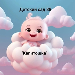 Аватар канала «МБДОУ д/с № 88 "Капитошка" г. Новосибирск»