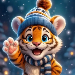 Аватар канала «Тигрёнок на связи»