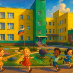 Аватар канала «Канал МБДОУ д/с 348 "Радость"»