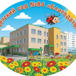 Аватар канала «МАДОУ д/с № 84 "Благодать"»