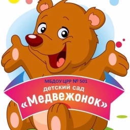 Аватар канала «МБДОУ ЦРР - д/с № 501»