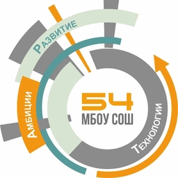 Аватар канала «КАНАЛ МБОУ СОШ №54»