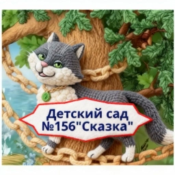 Аватар канала «Канал МБДОУ детский сад №156 "Сказка"»