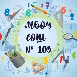Аватар канала «МБОУ СОШ №103 (г. Новосибирск)»