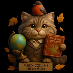 Аватар канала «МБОУ СОШ № 8»