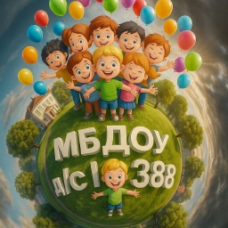 Аватар канала «МБДОУ д/с № 388»
