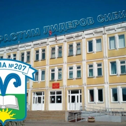 Аватар канала «МБОУ СОШ №207»