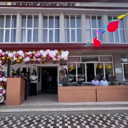 Аватар канала «МБОУ СОШ№21 г.Дербент»